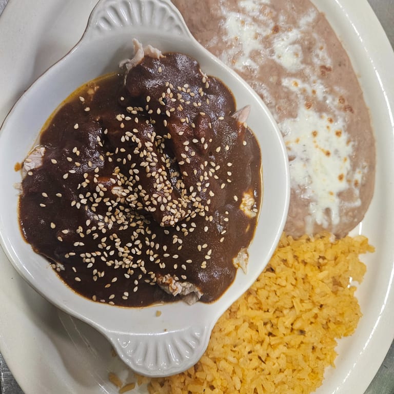 Discover Our Mole Dishes