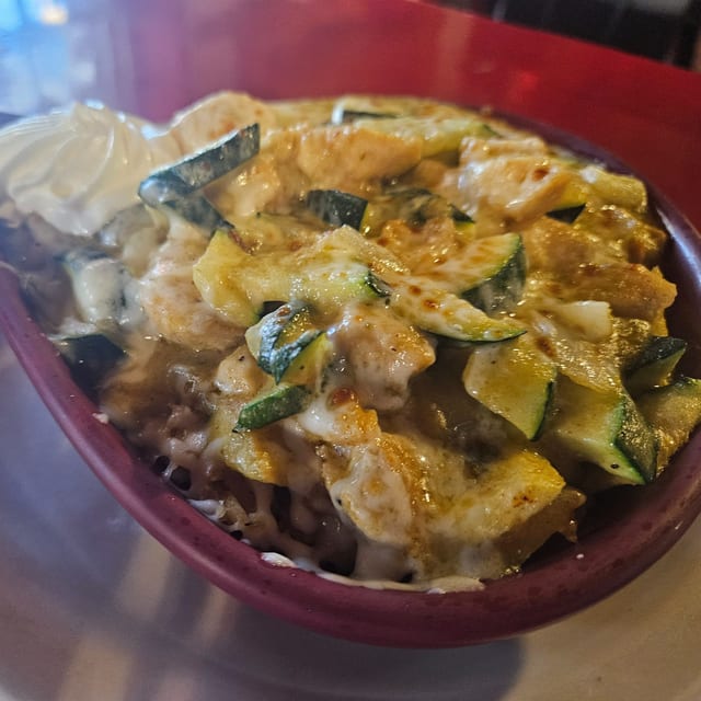 Arroz Con Pollo.