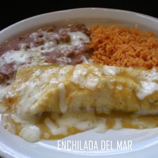 ENCHILADA DEL MAR