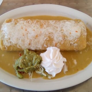 Macho Chimichanga