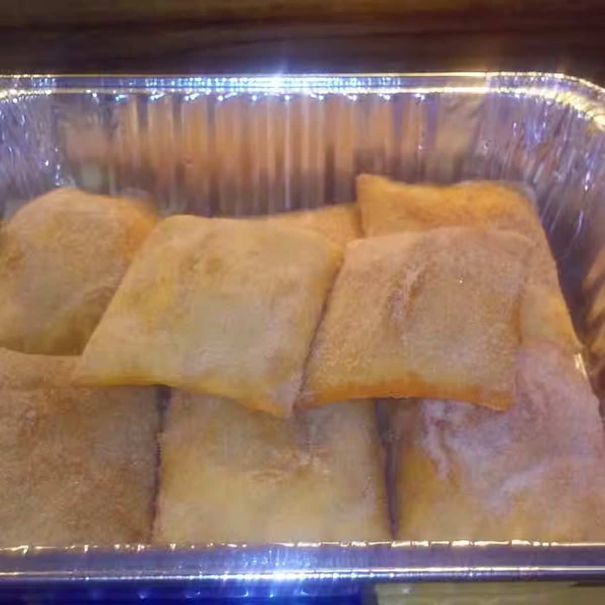 2 Rice Pudding Chimi