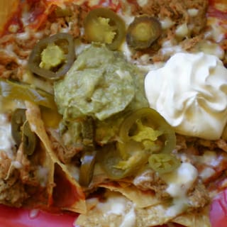 Nachos Supremos