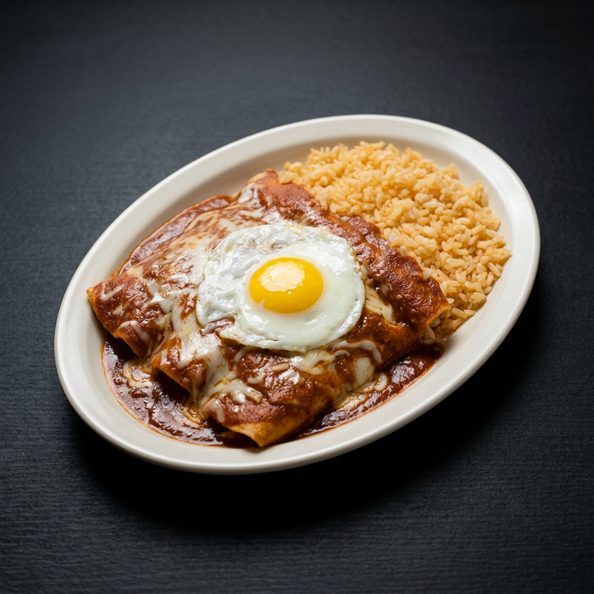 #4 Cheese Enchiladas (3)