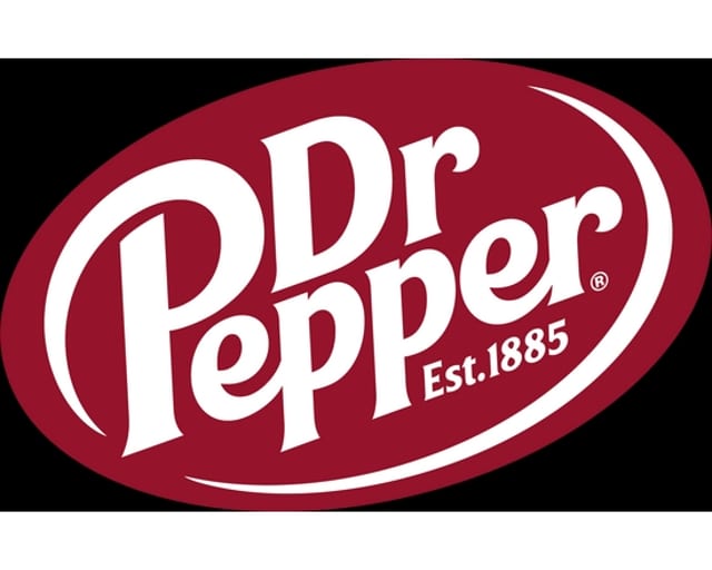 Dr.Pepper Bottle.