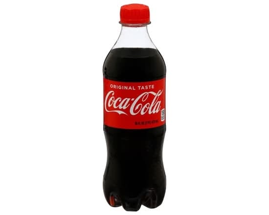 Coca-Cola Bottle.